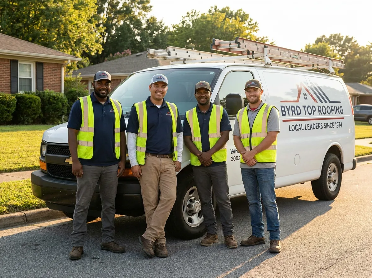Roofing company in Thornton, CO